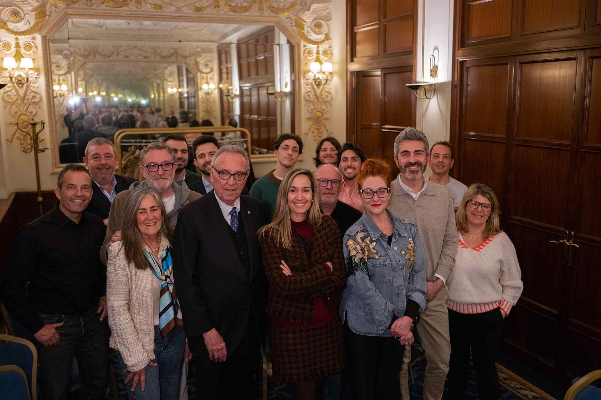 Gremifica’t, amb Joan Gaspart