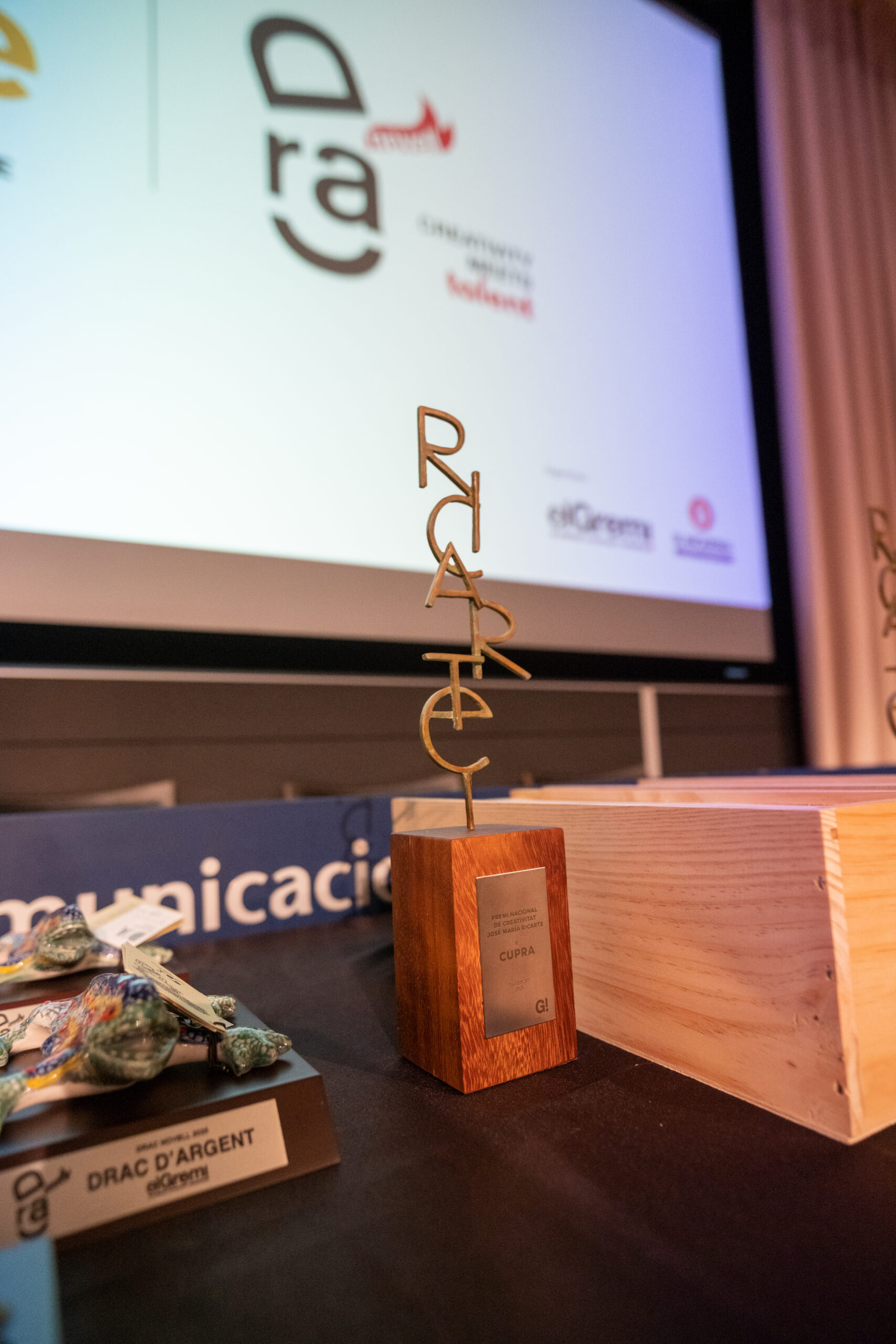 Premis Drac Novell & Premi Ricarte 2025